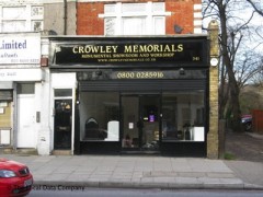Crowley Memorials image