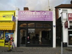 Matthew Gee Hairdressing image