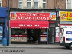 Star Kebab House image