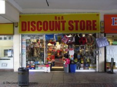R&A Discount Store image