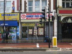 Kennedy Fried Chicken, 165 Rushey Green, London - Takeaways near Catford Bridge Rail Station