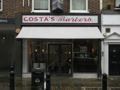 Costa's Barbers image