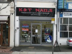 K&T Nails image
