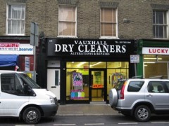 Vauxhall Dry Cleaners image