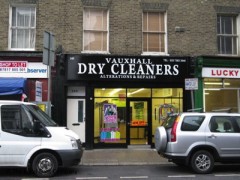 Vauxhall Dry Cleaners image