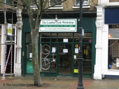 The London Cycle Workshop image
