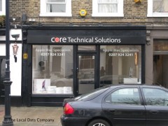 Core Technical Solutions image