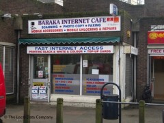 Baraka Internet Cafe image
