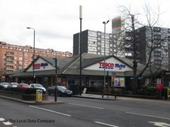 Tesco Metro image