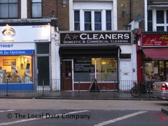 A Star Cleaners image