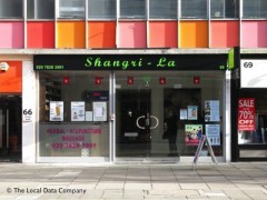 Shangri-La image