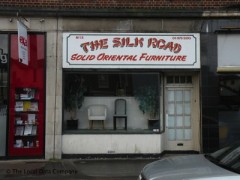 The Silk Road image