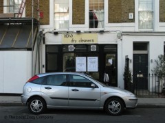 Alpha Dry Cleaners image