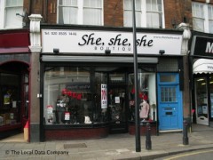 She She She image