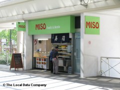 Miso Sushi & Bento image