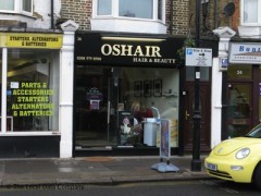 Oshair Hair & Beauty image