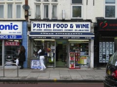 Prithi Food & Wine image