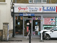 Gregs Barber Shop image