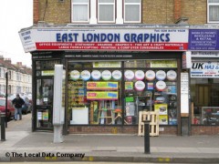 East London Graphics image