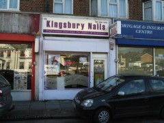 Kingsbury Nails image