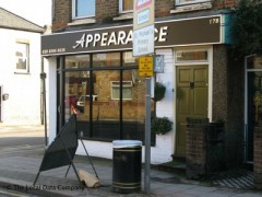 Appearance image