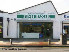 Green Street Fish Bazar image