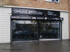 Online Bikes image