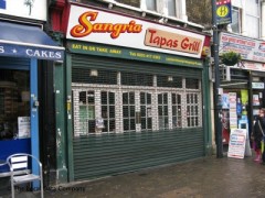 Sangria Tapas Bar image