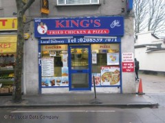 Kings Fried Chicken image