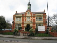 East Ham Public Library image