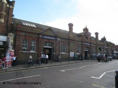 East Ham Station image