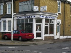Launderette & Dry Cleaners image