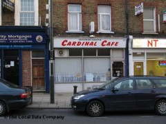 Cardinal Cafe image