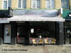 Maison Fraise image