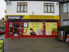 PJ & VP Patel Convenience Store image
