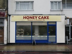 Honey Cake image