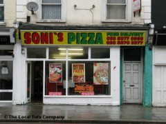 Soni's Pizza image