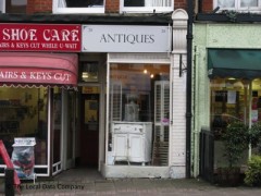 Blue Cactus Antiques image