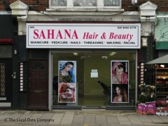 Sahana Hair & Beauty image