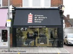 Costas & Andy's Barber Shop image