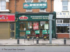 Papa John's image