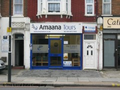 Amaana Tours image