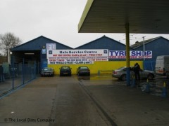 Hale Service Centre image