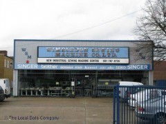 Wimbledon Sewing Machine Company image