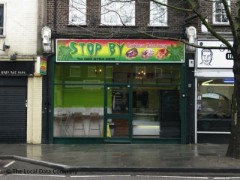 Stop By Caribbean Take Away image