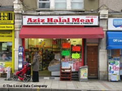 Aziz Halal Meat image