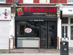 Steakout image