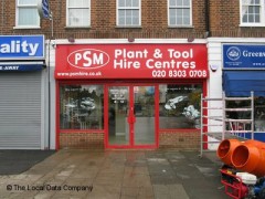 Psm Plant & Tool Hire Centres image
