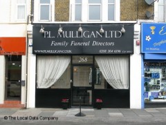 P L Mulligan image
