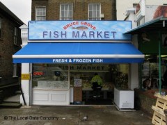 Bruce Grove Fish Market image